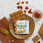 Picture of Nestle Damak Caramel Croquant Pistachio Chocolate (Karamel Krokan Antep Fıstıklı) 60g