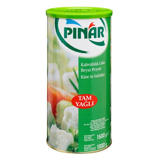 0000439_pinar-full-fat-feta-cheese-1kg-1.jpg PINAR Full Fat Feta Cheese 1kg - Image 1