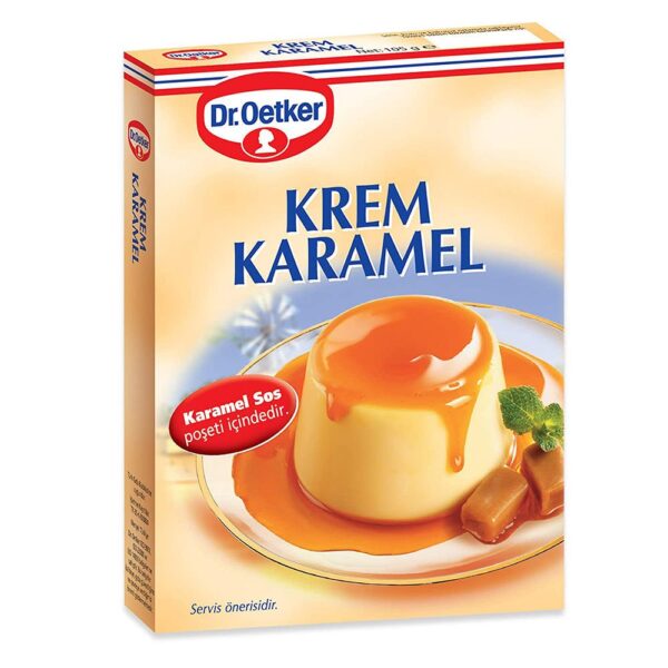 DR OETKER Cream Caramel 105g