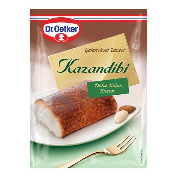 DR OETKER KAZANDIBI 165g