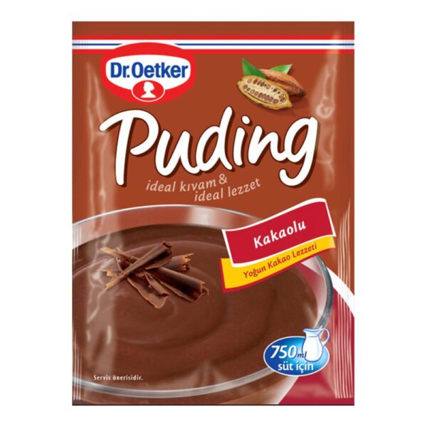 DR OETKER Cocoa Pudding 147g
