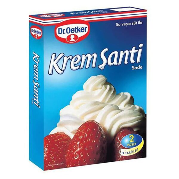 Basak Whipped Cream 150g