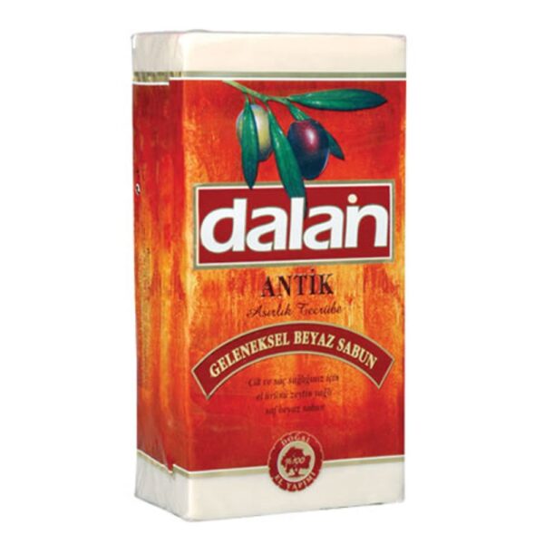 DALAN Traditional White Soap 900g