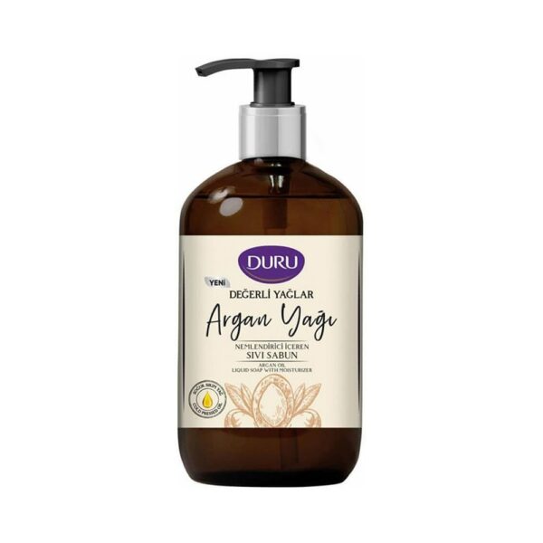 DURU Argan Oil Liquid Soap 500ml