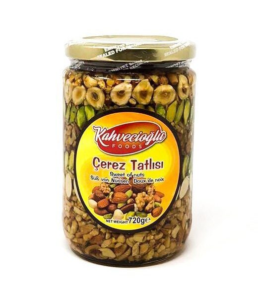 HONEY NUTS (BALLI CEREZ)