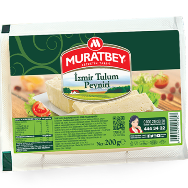 Muratbey tulumi cheese (Izmir Tulumu) 200 gr