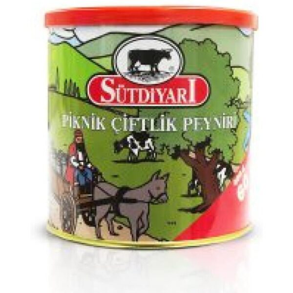 Dairyland  Picnic Farm Cheese %60 Fat – 400gr