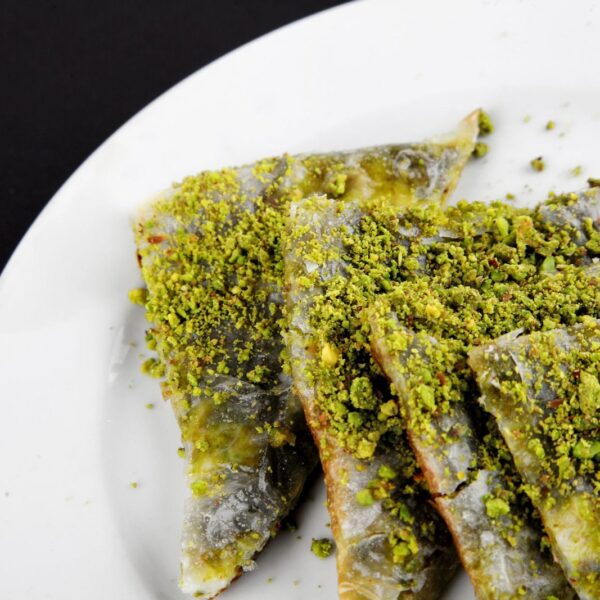 Golda Katmer with Pistachio 150gr