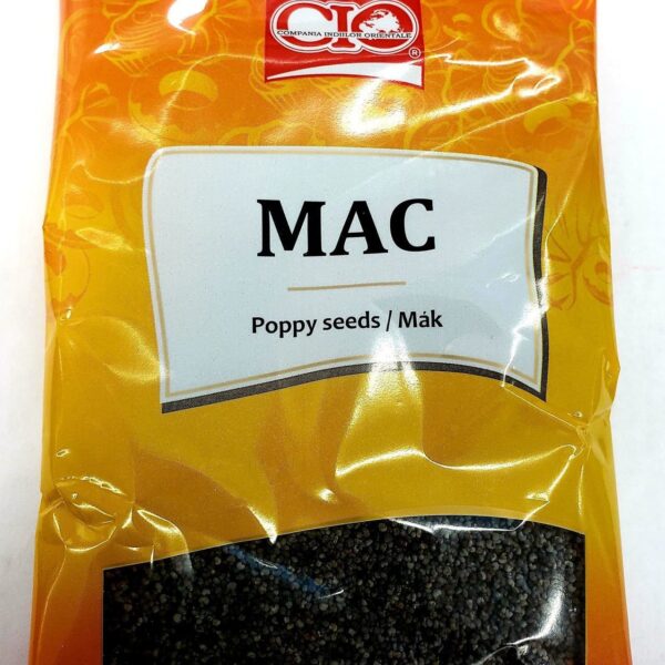 Poppy seeds, 50 g.