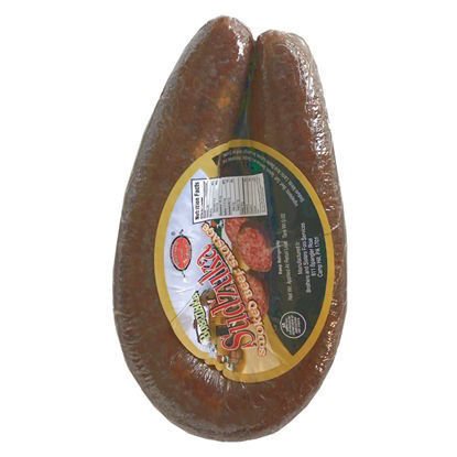 BROTHER&SISTER Bosnian Style Smoked Beef Sausage (Sudzuka) 1 lb