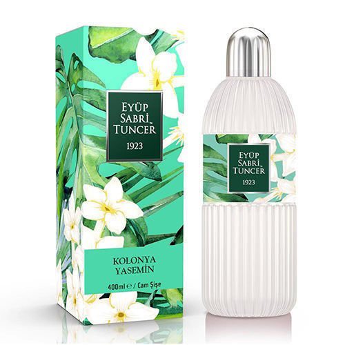 EYUP SABRI TUNCER Cologne w/Jasmine Flower 400ml