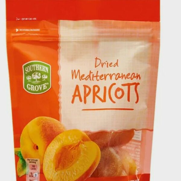 Turkish  Dried  Apricots 170g