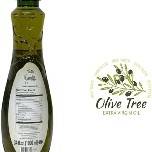 YUDUM COLD PRESS Extra Virgin Olive Oil 1l
