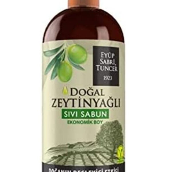 Eyup Sabri Tuncer Natural Olive Oil Liquid Soap 500 ml