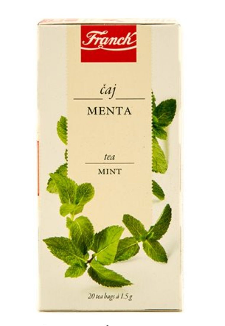 0002750_franck-mint-tea-20bag-1.jpg Franck Mint tea 20bag - Image 1