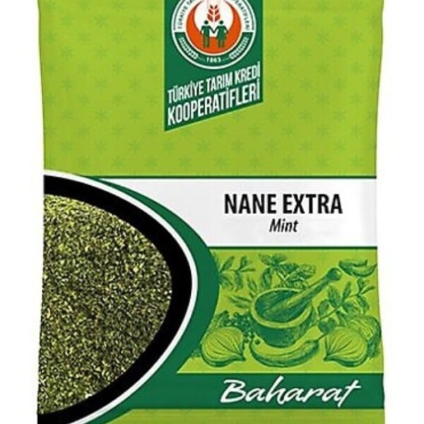 Mint grounded (Nane) 30g