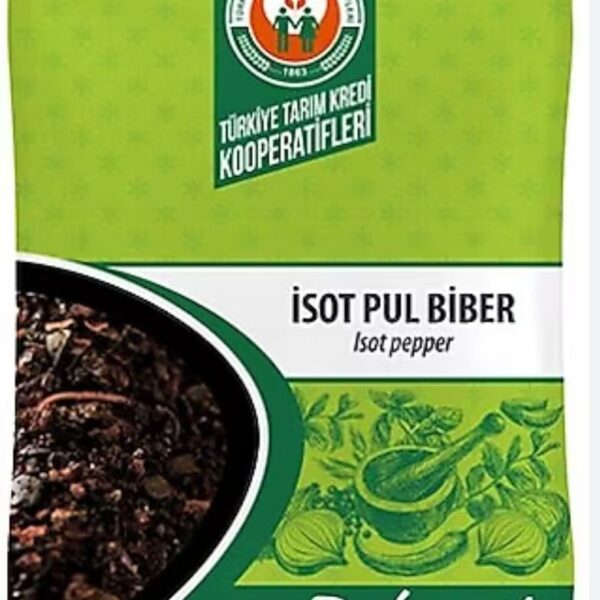 ISOT PEPPER 100G