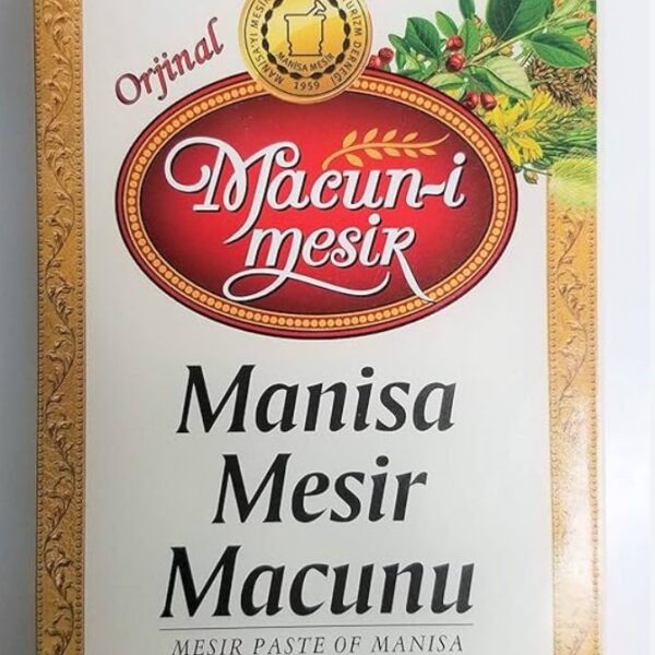 Manisa mesir macunu 105gr (5 sticks)