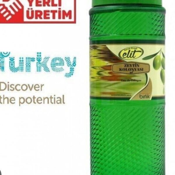 TARIM KREDI ELİT OLIVE COLOGNE 400ML