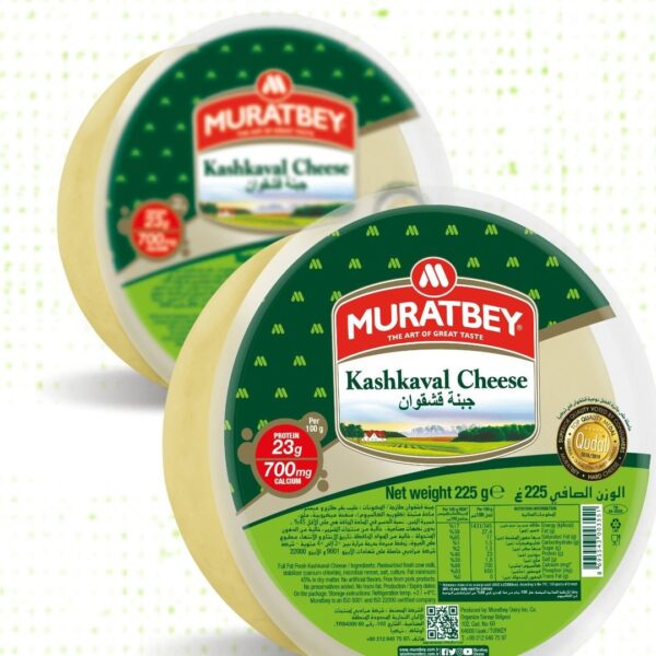 Muratbey fresh kashkaval cheese 500g