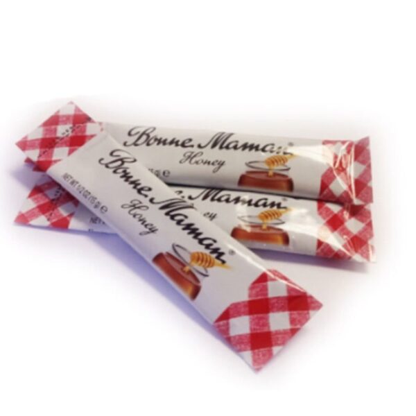 Bonne Maman honey sticks 1/2 oz