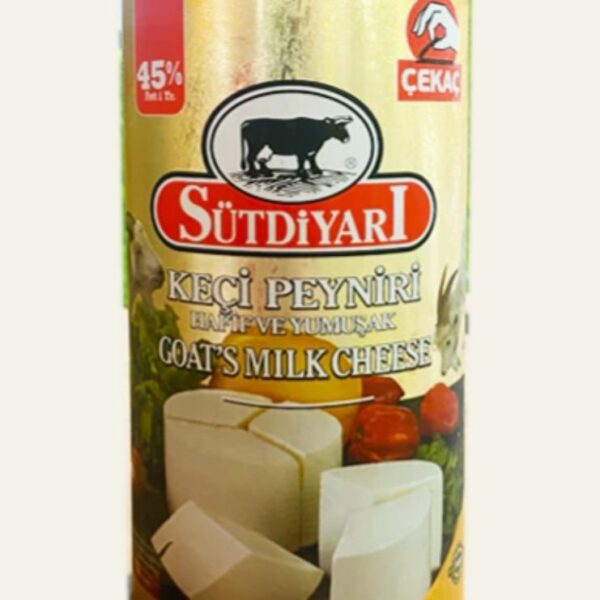 Dairyland Piknik Sutdiyari Goat cheese Keci Peyniri Goat Cheese 1kg (Ciftlik)
