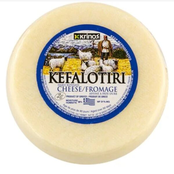 Krinos Kefalotyri 1kg 2.2lb