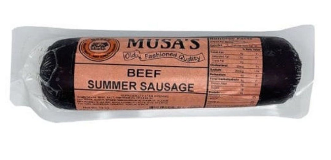 0003032_musas-albanian-brand-beef-summer-454g-1.jpg MUSA'S Albanian Brand BEEF SUMMER 454g - Image 1