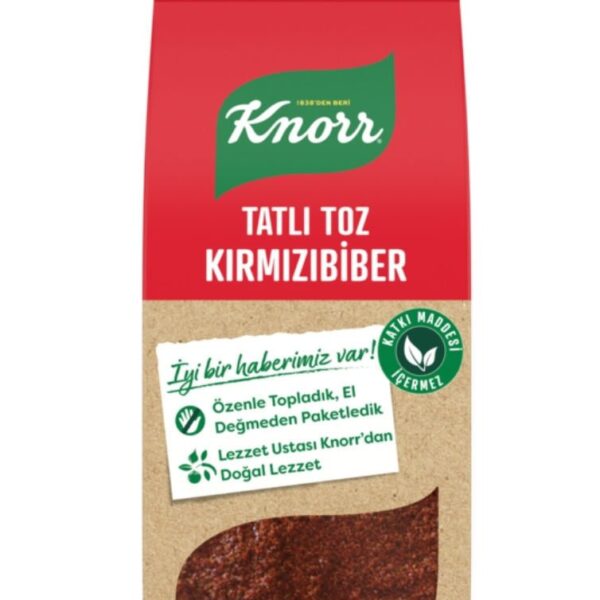 KNORR MILD PAPRIKA 65G