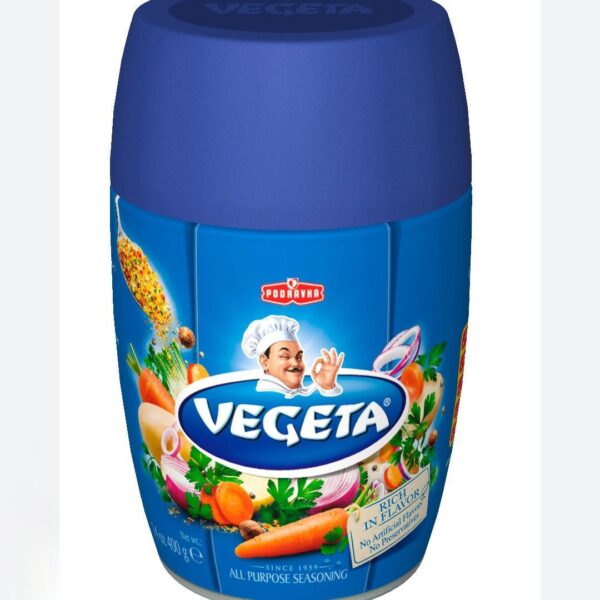 Vegeta, All Purpose Seasoning, 14 oz (400g) Jar