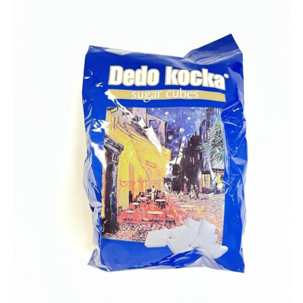 DEDO SUGAR CUBES 700GR
