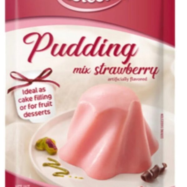 DOLCELLA Pudding mix Strawberry 40g