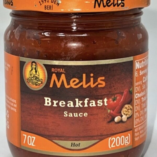 MELIS Breakfast Sauce 210g