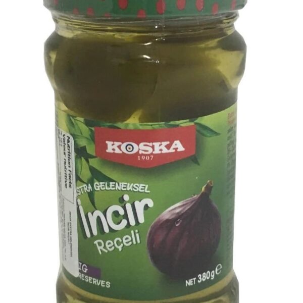 Koska Fig Preserve 380g