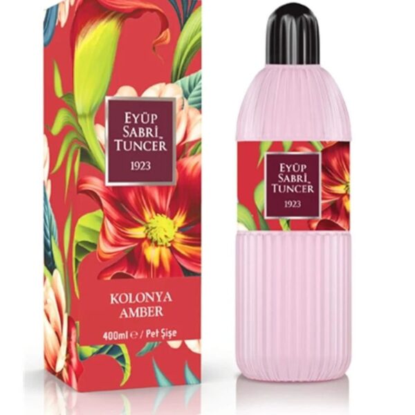 Eyup Sabri Tuncer Amber Cologne 400ml