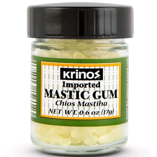Krinos mastic gum  0.6oz