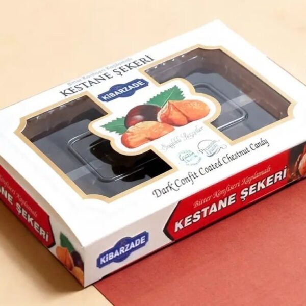 Kibarzade Chestnut candy 140g