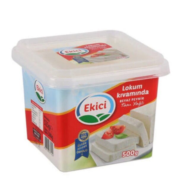 EKICI White Cheese (Lokum Kivaminda) 500g