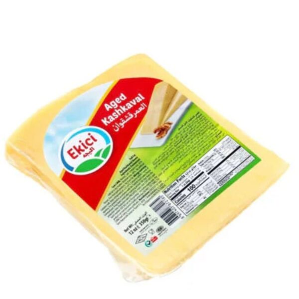 Ekici Aged Kashkaval 350gr